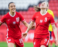 Poland - Denmark
