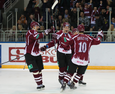 Latvia - Sweden
