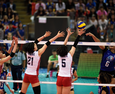 Dominican Republic - Japan (women)