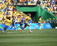France - Brazil (women)