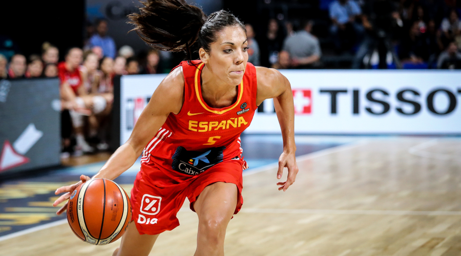 Great Britain - Spain (women)