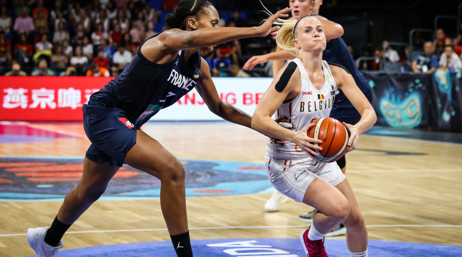 Belgium - Czechia (women)