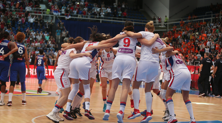 Lithuania - Serbia (women)
