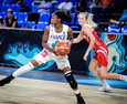 France - Lithuania (women)