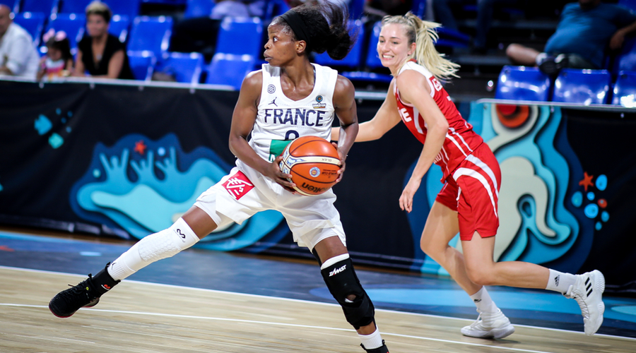 France - Switzerland (women)