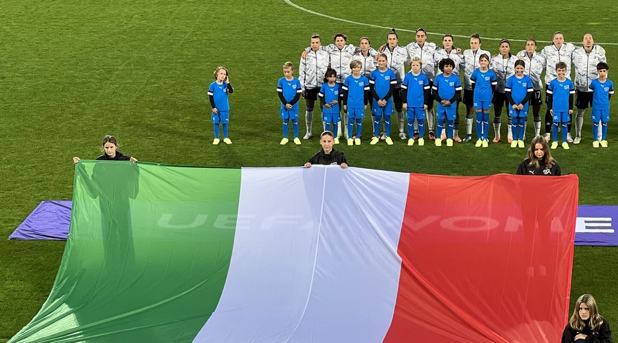 Belgium - Italy