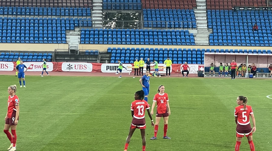 Switzerland - Norway