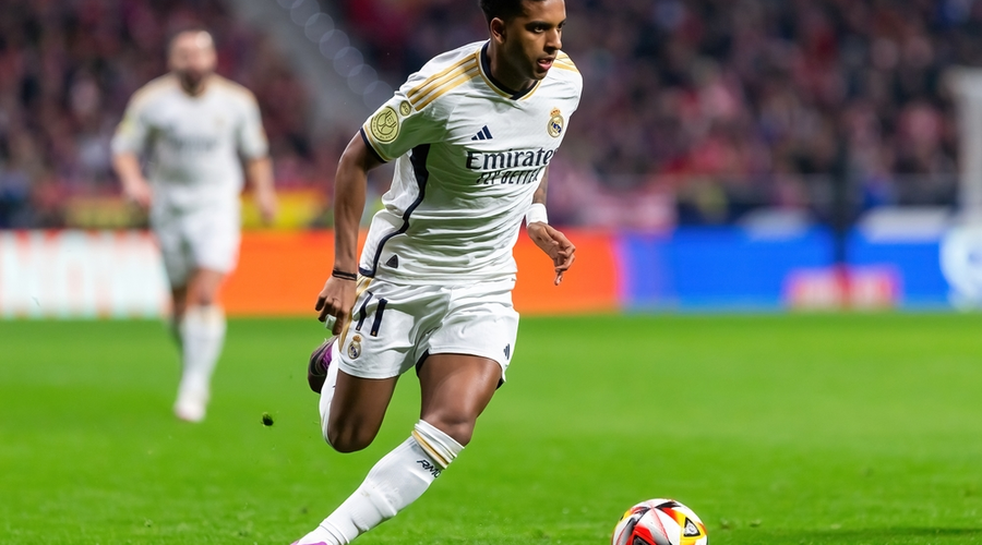 Real Madrid - Valencia CF