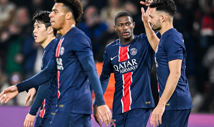 Paris Saint-Germain - Bayern Munich
