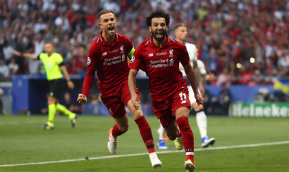 Liverpool FC - Tottenham Hotspur